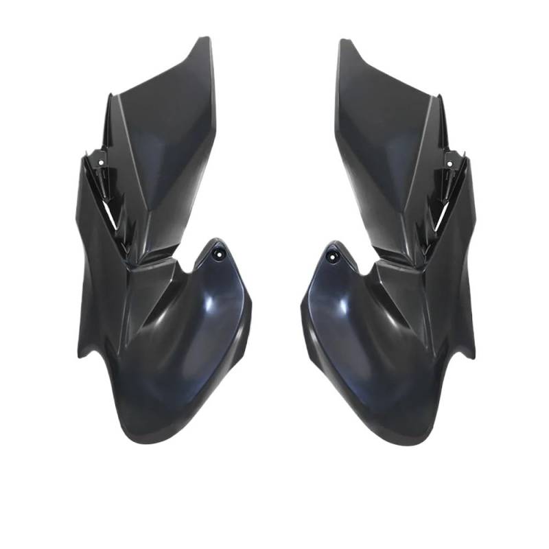 NCXKZLH Motorradverkleidungen Flügelseite Für Z900 Z 900 2020-2023 Links Rechts Seite Tank Trim Abdeckung Motorrad Verkleidung Cowling Schutz Schutz Panel von NCXKZLH