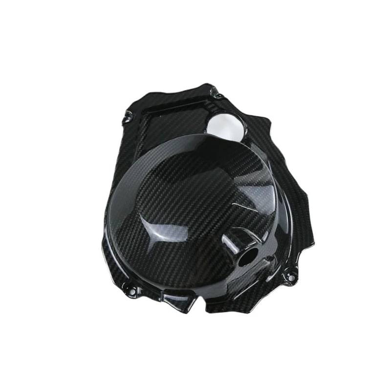 NCXKZLH Motorradverkleidungen Flügelseite Für ZX10R 2021 + Motorrad Modifizierte Kohlenstoff-Faser Dekoration Kraftstoff Tank Abdeckung Seite Panels Verkleidung Kits von NCXKZLH