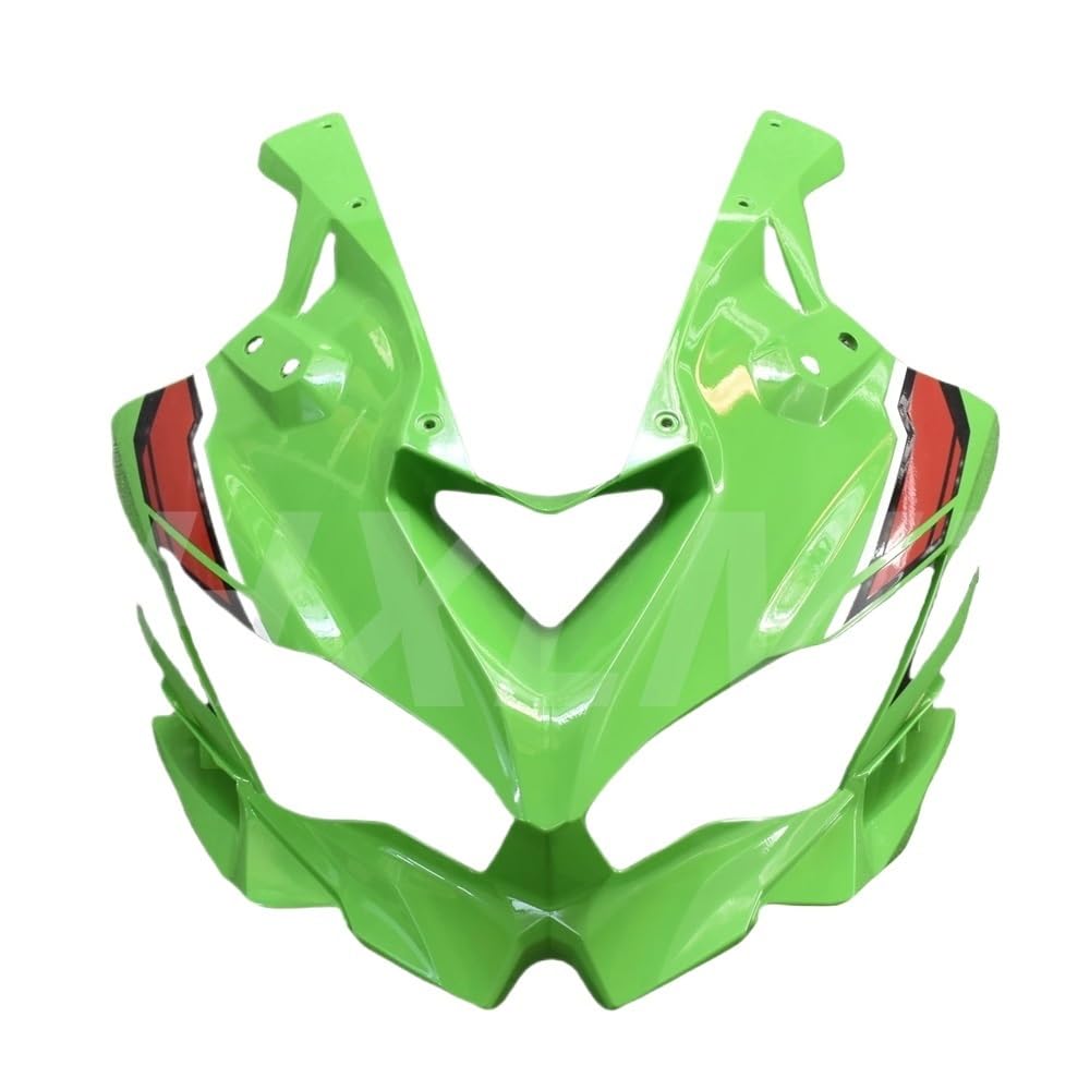 NCXKZLH Motorradverkleidungen Flügelseite Für ZX25R ZX4R ZX-4RR ZX4RR 2020-2024 Motorrad Front Verkleidung Abdeckung Nase Scheinwerfer Panel Cowling NCXKZLH Motorradverkleidungen Flügelseite Für ZX25R ZX4R ZX-4RR ZX4RR 2020-2024 Motorrad Front Verkleidung Abdeckung Nase Scheinwerfer Panel Cowling von NCXKZLH