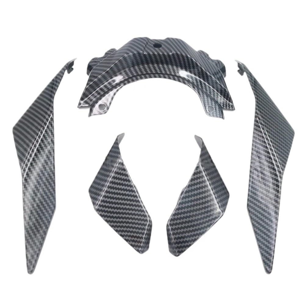 NCXKZLH Motorradverkleidungen Flügelseite Hinten Schwanz Verkleidung Rücklicht Abdeckung Sitzkissen Seite Panel Abdeckung Für MT-10 FZ-10 Mt10 2014-2020 NCXKZLH Motorradverkleidungen Flügelseite Hinten Schwanz Verkleidung Rücklicht Abdeckung Sitzkissen Seite Panel Abdeckung Für MT-10 FZ-10 Mt10 2014-2020 von NCXKZLH