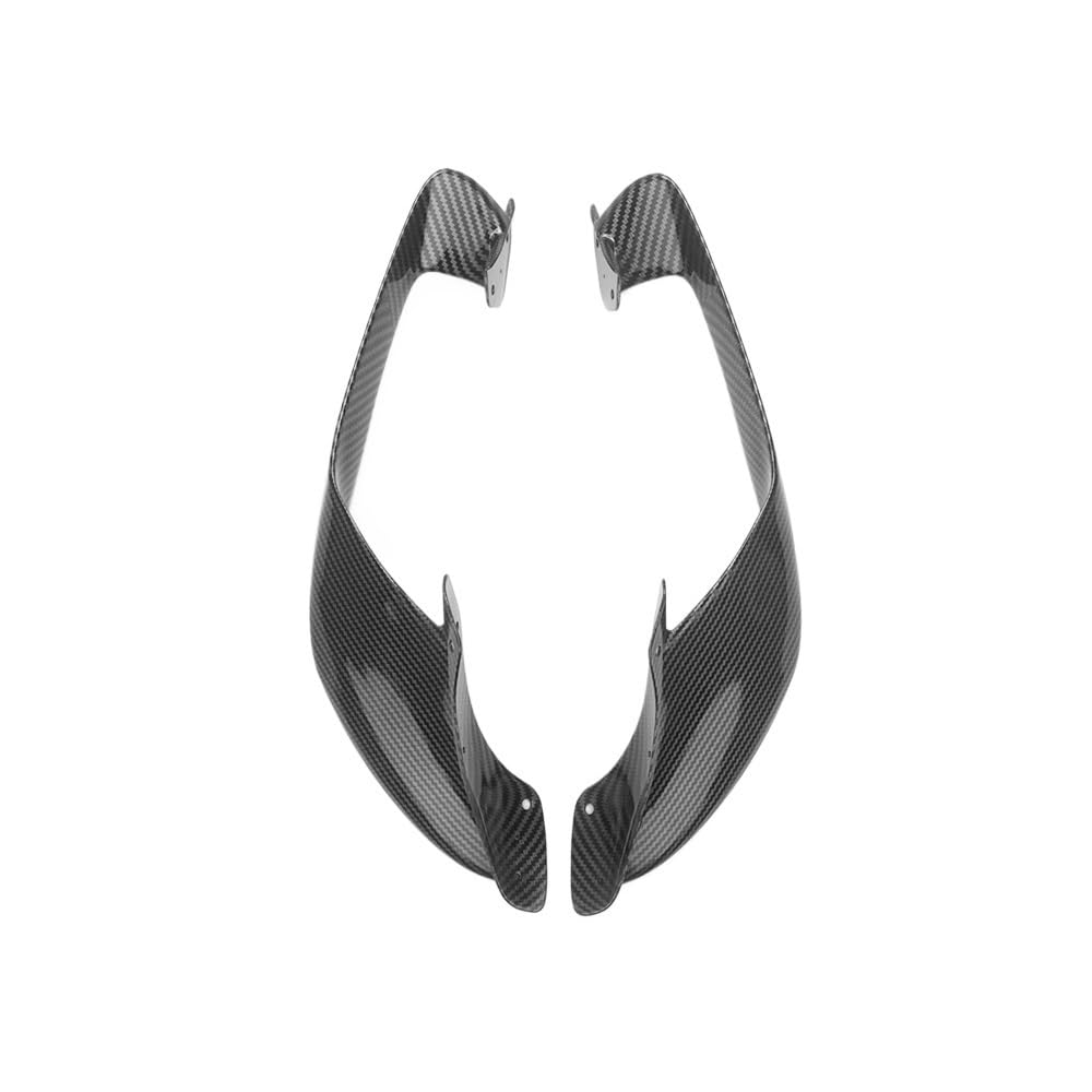 NCXKZLH Motorradverkleidungen Flügelseite Motorrad-Aerodynamik-Starrflügel-Flügel-Seiten-Lower-Force-Spoiler für YZF-R1 R1M YZF-R1 R1M 2017–2024 NCXKZLH Motorradverkleidungen Flügelseite Motorrad-Aerodynamik-Starrflügel-Flügel-Seiten-Lower-Force-Spoiler für YZF-R1 R1M YZF-R1 R1M 2017–2024 von NCXKZLH
