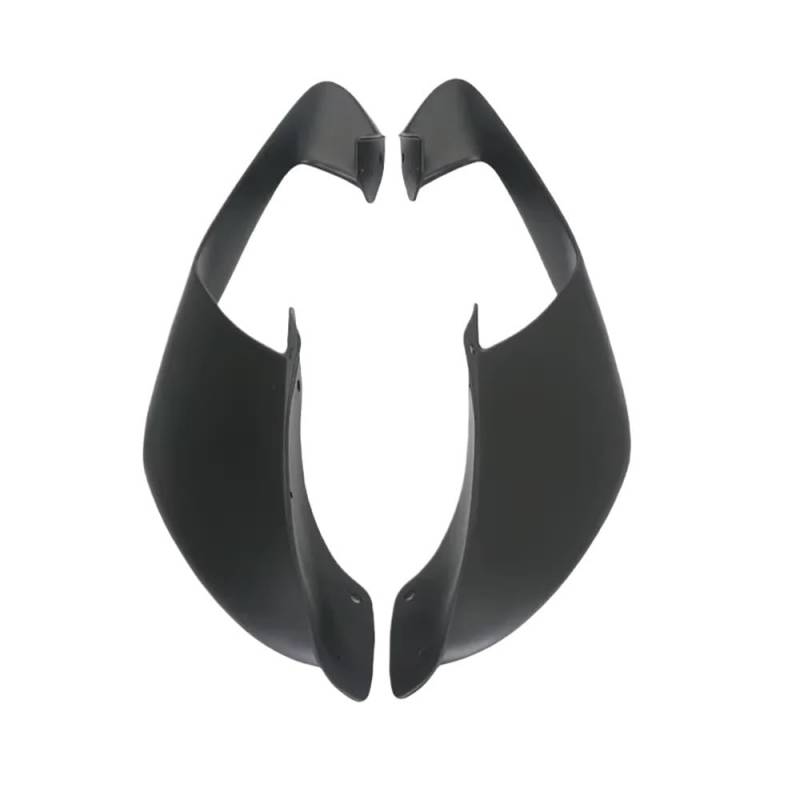 NCXKZLH Motorradverkleidungen Flügelseite Motorrad-Aerodynamik-Starrflügel-Flügel-Seiten-Lower-Force-Spoiler für YZF-R1 R1M YZF-R1 R1M 2017–2024 von NCXKZLH