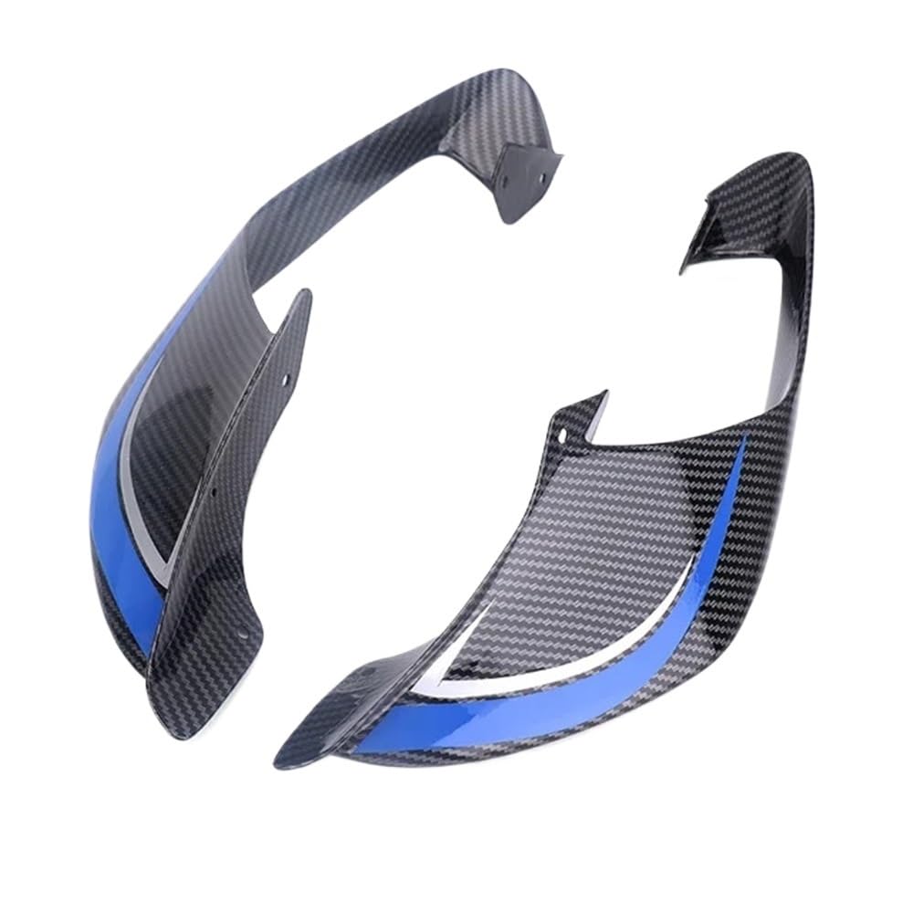 NCXKZLH Motorradverkleidungen Flügelseite Motorrad-Aerodynamik-Starrflügel-Flügel-Seiten-Lower-Force-Spoiler für YZF-R1 R1M YZF-R1 R1M 2017–2024 NCXKZLH Motorradverkleidungen Flügelseite Motorrad-Aerodynamik-Starrflügel-Flügel-Seiten-Lower-Force-Spoiler für YZF-R1 R1M YZF-R1 R1M 2017–2024 von NCXKZLH