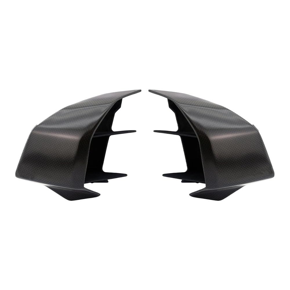 NCXKZLH Motorradverkleidungen Flügelseite Motorrad Aerodynamische Feste Wind Flügel Seite Spoiler Wind Front Verkleidung Für Für St&reet Für Kämpfer V4 V4S V4R NCXKZLH Motorradverkleidungen Flügelseite Motorrad Aerodynamische Feste Wind Flügel Seite Spoiler Wind Front Verkleidung Für Für St&reet Für Kämpfer V4 V4S V4R von NCXKZLH