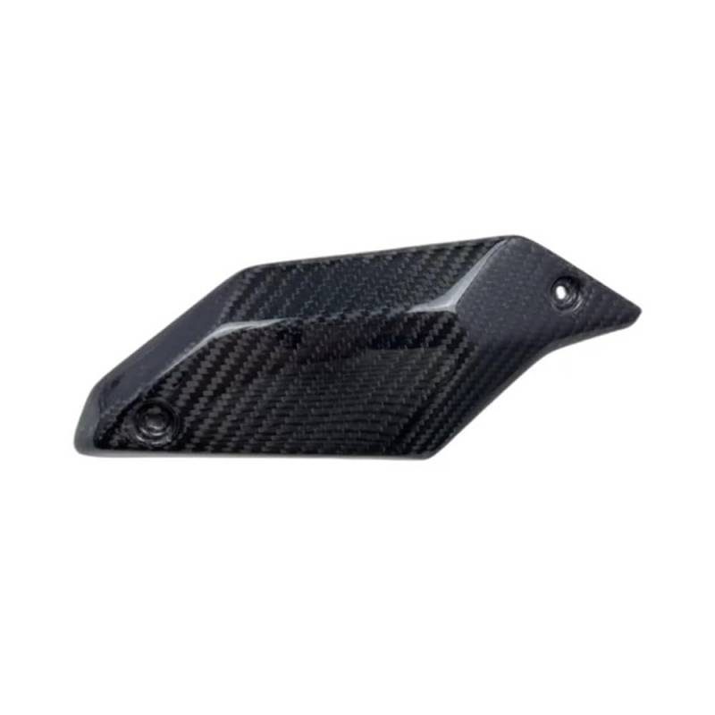 NCXKZLH Motorradverkleidungen Flügelseite Motorrad Carbon Faser Motor Abdeckung Schutz Protector Für XADV750 X-ADV X ADV 2021 2022 2023 Seite Panel Verkleidung von NCXKZLH