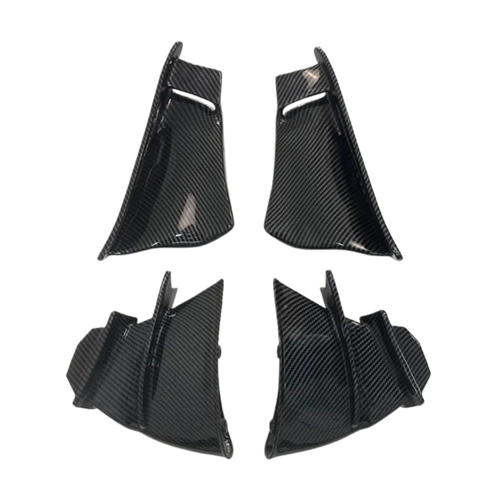 NCXKZLH Motorradverkleidungen Flügelseite Motorrad Feste Wind Flügel Für Für Panigale V4 V4S V4R 2018-2022 Vorne Aerodynamische Seite Winglets Spoiler NCXKZLH Motorradverkleidungen Flügelseite Motorrad Feste Wind Flügel Für Für Panigale V4 V4S V4R 2018-2022 Vorne Aerodynamische Seite Winglets Spoiler von NCXKZLH