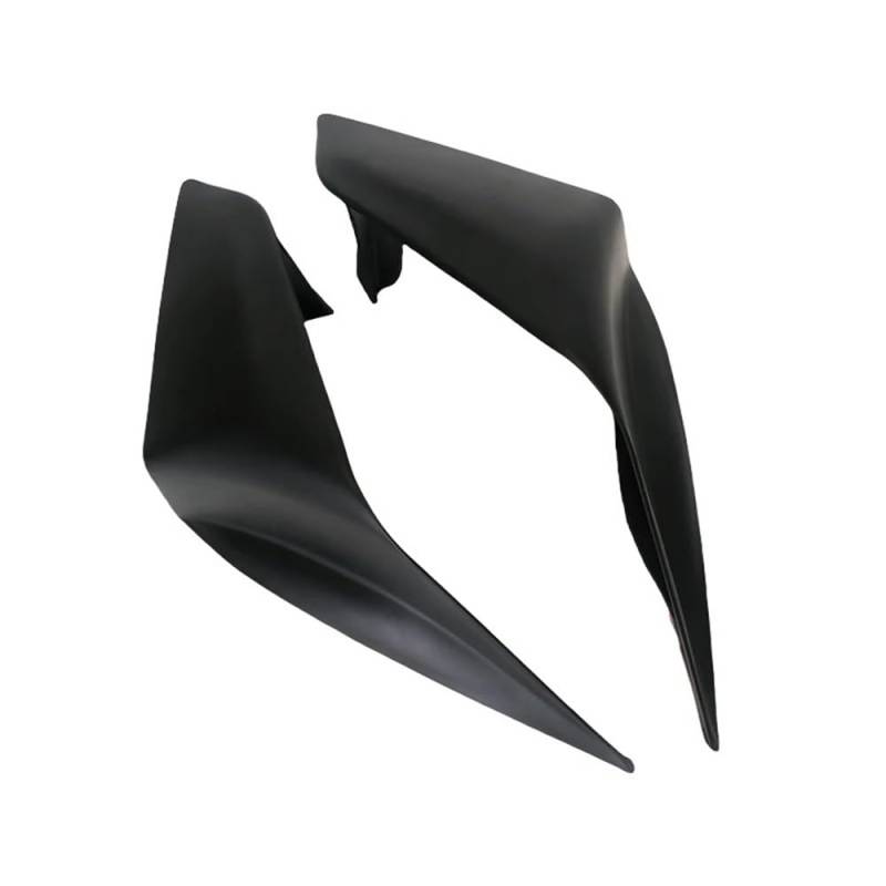 NCXKZLH Motorradverkleidungen Flügelseite Motorrad Feste Wind Flügel Für ZX-25R ZX25R ZX-4R ZX-4RR 2021-2024 Aerodynamische Spoiler Winglets Verkleidung von NCXKZLH