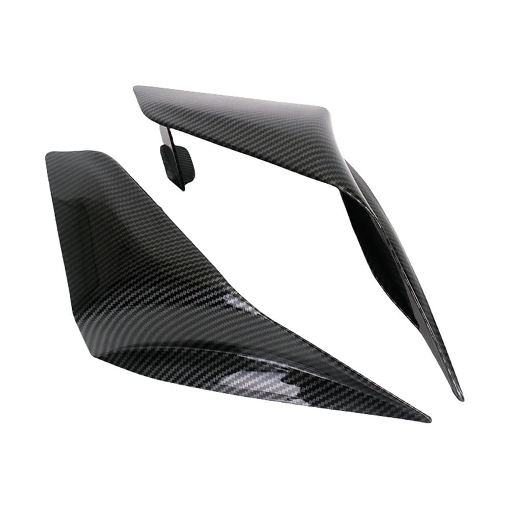 NCXKZLH Motorradverkleidungen Flügelseite Motorrad Feste Wind Flügel Für ZX-25R ZX25R ZX-4R ZX-4RR 2021-2024 Aerodynamische Spoiler Winglets Verkleidung NCXKZLH Motorradverkleidungen Flügelseite Motorrad Feste Wind Flügel Für ZX-25R ZX25R ZX-4R ZX-4RR 2021-2024 Aerodynamische Spoiler Winglets Verkleidung von NCXKZLH
