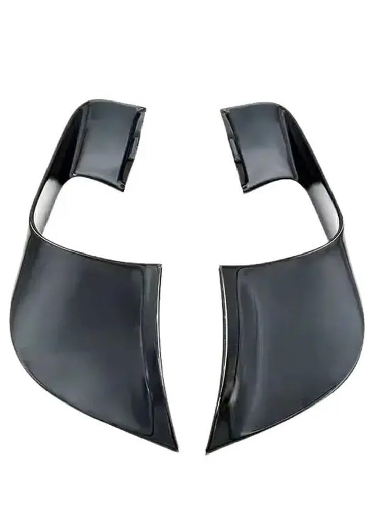 NCXKZLH Motorradverkleidungen Flügelseite Motorrad Fixed Wing Für YZF-R7 YZFR7 YZF R7 2021-2023 Aerodynamische Winglets Flügel Spoiler Verkleidung Kit von NCXKZLH