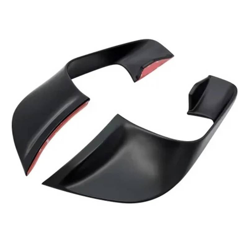 NCXKZLH Motorradverkleidungen Flügelseite Motorrad Fixed Wing Für YZF-R7 YZFR7 YZF R7 2021-2023 Aerodynamische Winglets Flügel Spoiler Verkleidung Kit von NCXKZLH