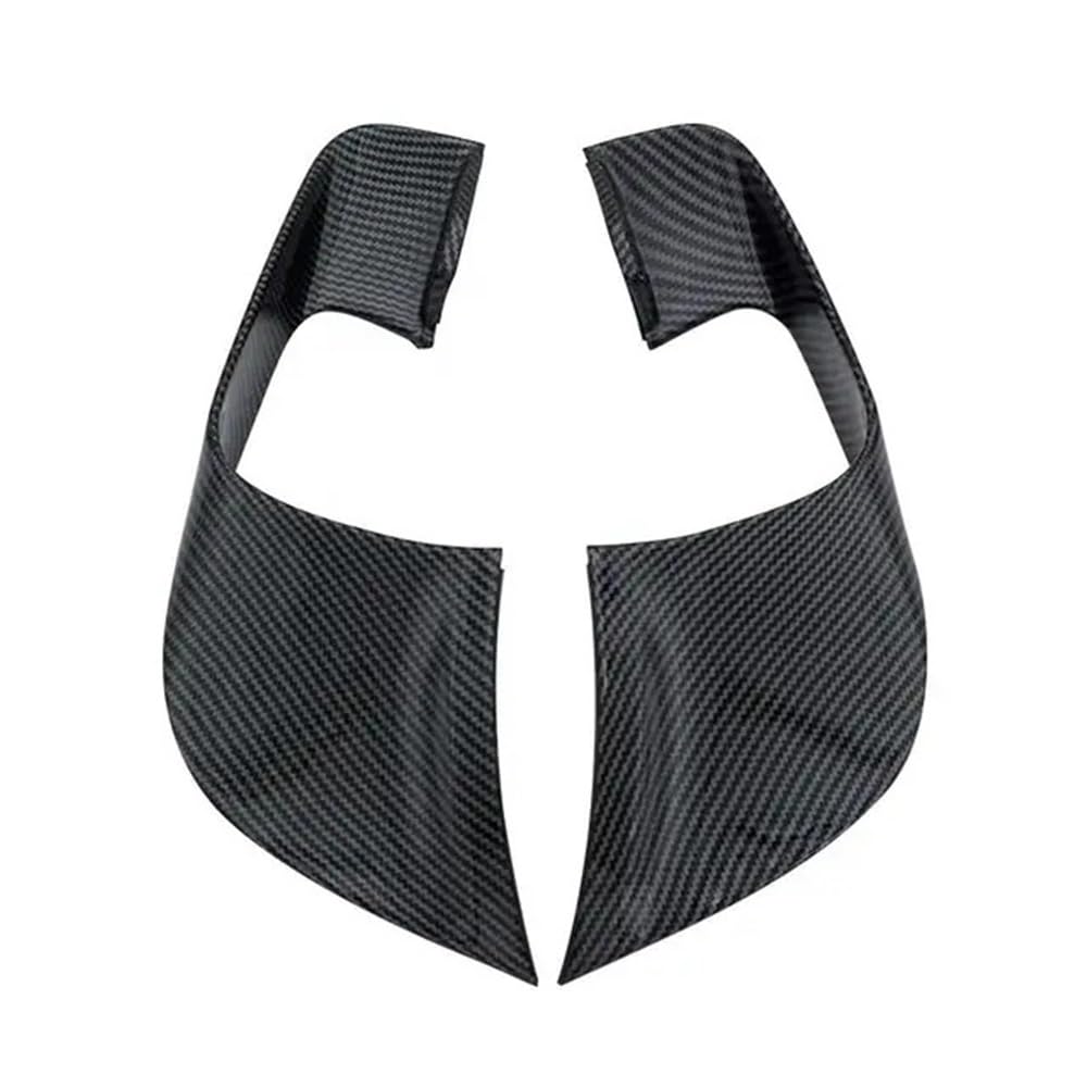 NCXKZLH Motorradverkleidungen Flügelseite Motorrad Fixed Wing Für YZF-R7 YZFR7 YZF R7 2021-2023 Aerodynamische Winglets Flügel Spoiler Verkleidung Kit NCXKZLH Motorradverkleidungen Flügelseite Motorrad Fixed Wing Für YZF-R7 YZFR7 YZF R7 2021-2023 Aerodynamische Winglets Flügel Spoiler Verkleidung Kit von NCXKZLH