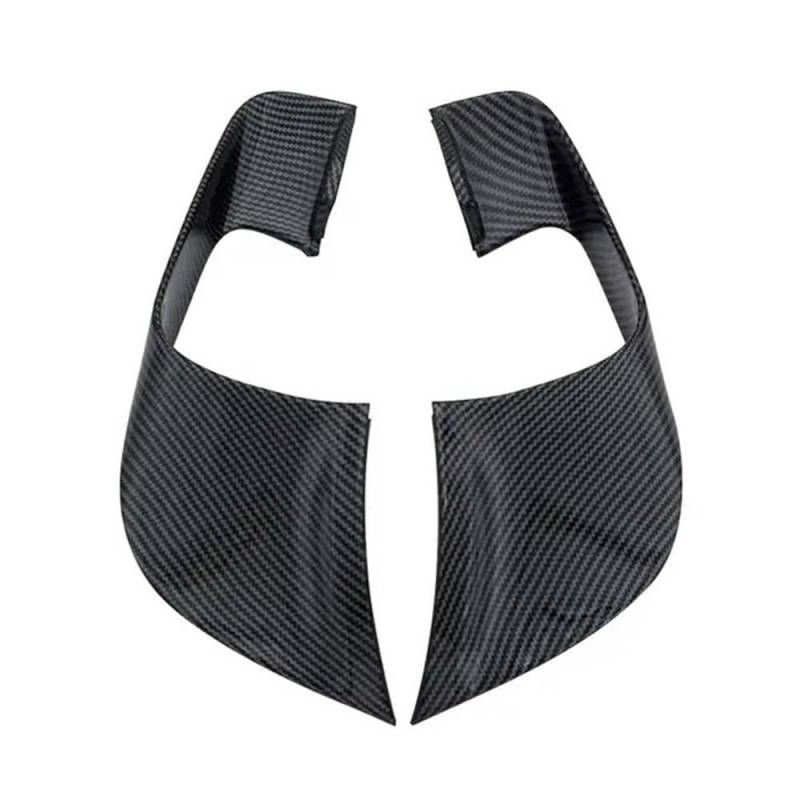 NCXKZLH Motorradverkleidungen Flügelseite Motorrad Fixed Wing Für YZF-R7 YZFR7 YZF R7 2021-2023 Aerodynamische Winglets Flügel Spoiler Verkleidung Kit von NCXKZLH