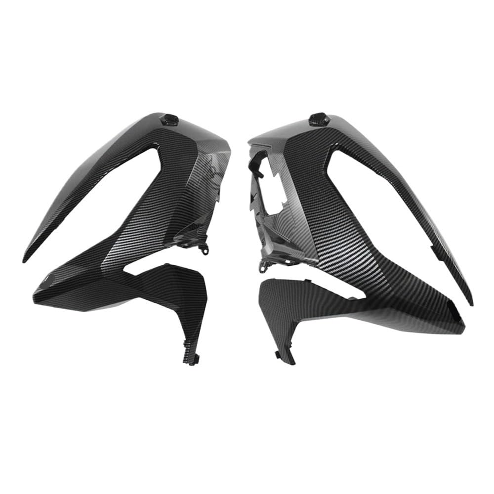 NCXKZLH Motorradverkleidungen Flügelseite Motorrad Front Scheinwerfer Seite Panel Verkleidung Rahmen Abdeckung Ersatzteile Für X-ADV XADV 750 2021 2022 2023 NCXKZLH Motorradverkleidungen Flügelseite Motorrad Front Scheinwerfer Seite Panel Verkleidung Rahmen Abdeckung Ersatzteile Für X-ADV XADV 750 2021 2022 2023 von NCXKZLH