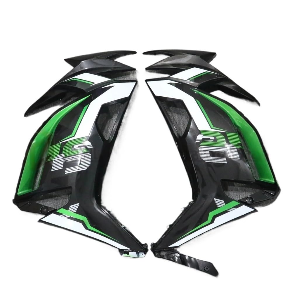 NCXKZLH Motorradverkleidungen Flügelseite Motorrad Front Upper Side Panel Abdeckung Panel Verkleidung Schutz Für ZX650 EX650 Für NI&nja 650 2020 2021 2022 2023 NCXKZLH Motorradverkleidungen Flügelseite Motorrad Front Upper Side Panel Abdeckung Panel Verkleidung Schutz Für ZX650 EX650 Für NI&nja 650 2020 2021 2022 2023 von NCXKZLH