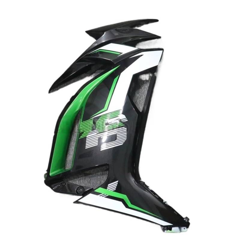 NCXKZLH Motorradverkleidungen Flügelseite Motorrad Front Upper Side Panel Abdeckung Panel Verkleidung Schutz Für ZX650 EX650 Für NI&nja 650 2020 2021 2022 2023 von NCXKZLH