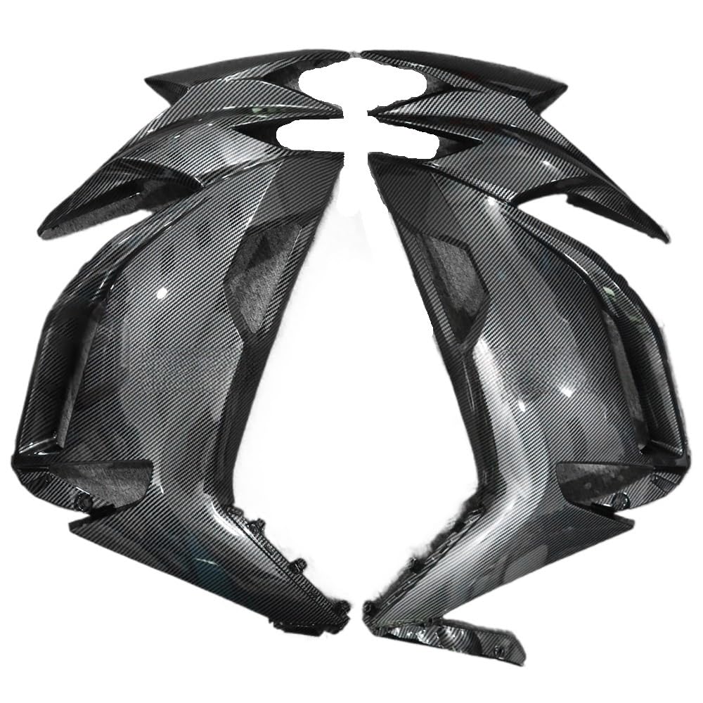 NCXKZLH Motorradverkleidungen Flügelseite Motorrad Front Upper Side Panel Abdeckung Panel Verkleidung Schutz Für ZX650 EX650 Für NI&nja 650 2020 2021 2022 2023 NCXKZLH Motorradverkleidungen Flügelseite Motorrad Front Upper Side Panel Abdeckung Panel Verkleidung Schutz Für ZX650 EX650 Für NI&nja 650 2020 2021 2022 2023 von NCXKZLH