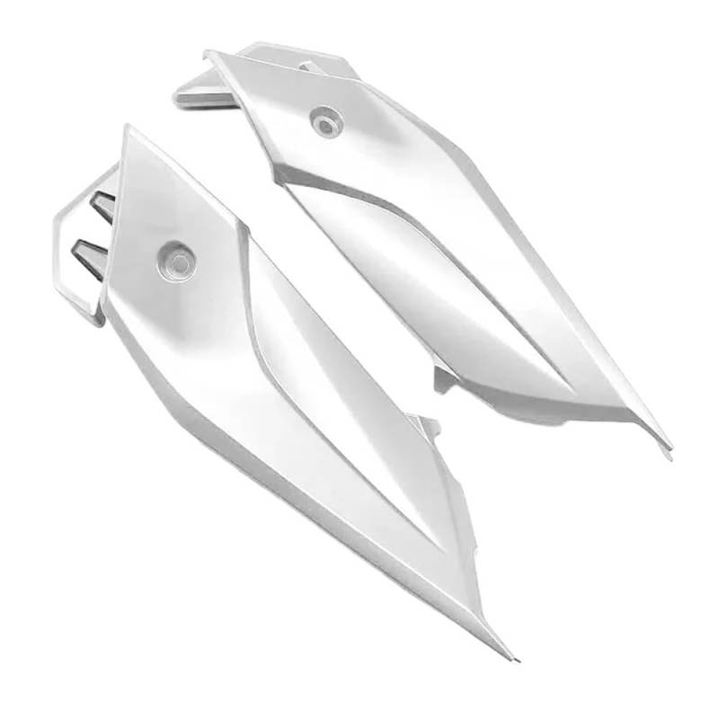 NCXKZLH Motorradverkleidungen Flügelseite Motorrad Links oder rechts Sitzrahmen Seitenabdeckung Verkleidung für GSXS 750 GSXS750 2017–2022 von NCXKZLH
