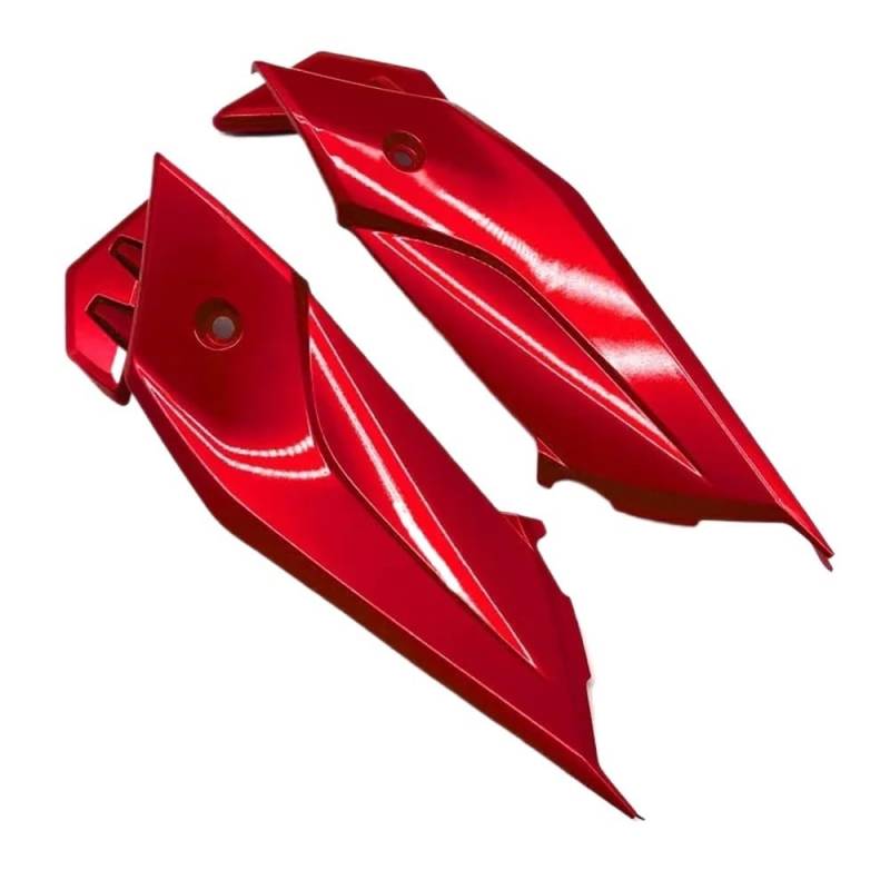 NCXKZLH Motorradverkleidungen Flügelseite Motorrad Links oder rechts Sitzrahmen Seitenabdeckung Verkleidung für GSXS 750 GSXS750 2017–2022 von NCXKZLH