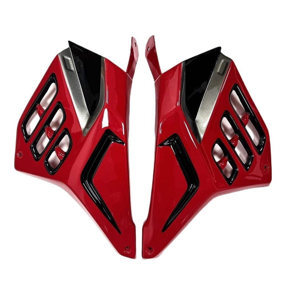 NCXKZLH Motorradverkleidungen Flügelseite Motorrad Rahmen Spoiler Für CBR 650R CBR650R 2019-2023 Körper Seite Abdeckung Panel Rahmen Gugel Verkleidung NCXKZLH Motorradverkleidungen Flügelseite Motorrad Rahmen Spoiler Für CBR 650R CBR650R 2019-2023 Körper Seite Abdeckung Panel Rahmen Gugel Verkleidung von NCXKZLH