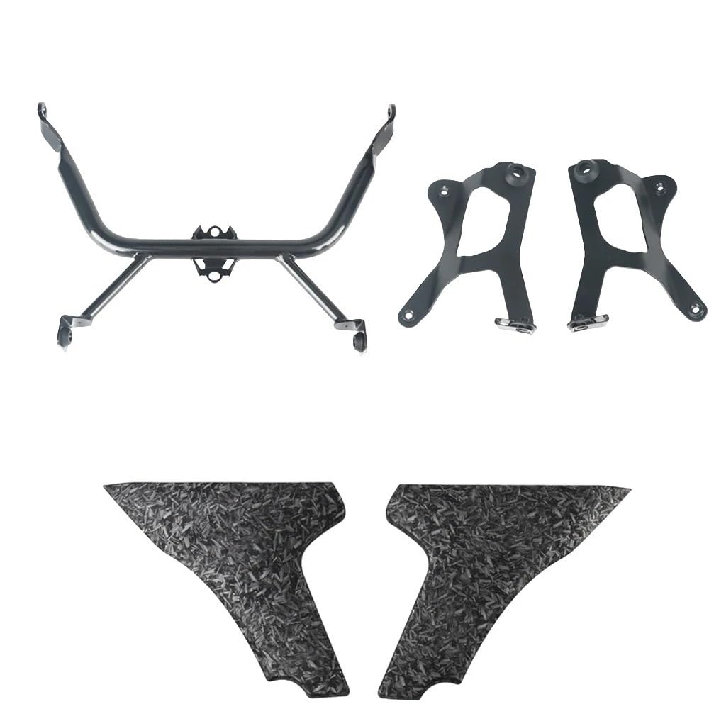 NCXKZLH Motorradverkleidungen Flügelseite Motorrad Seite Verkleidung Windabweiser Halterung Unterstützung Kits Für Für Touring Für CVO Für Road Für Glide ST 2023 2024 NCXKZLH Motorradverkleidungen Flügelseite Motorrad Seite Verkleidung Windabweiser Halterung Unterstützung Kits Für Für Touring Für CVO Für Road Für Glide ST 2023 2024 von NCXKZLH