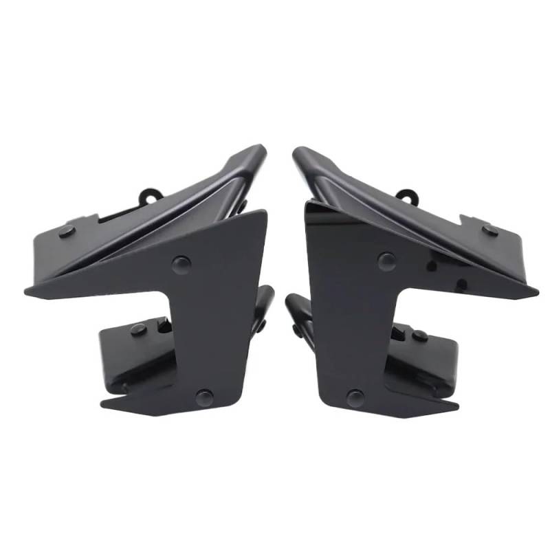 NCXKZLH Motorradverkleidungen Flügelseite Motorrad Side Downforce Nackt Spoiler Feste Winglet Verkleidung Flügel Deflektor Für MT-09 MT09 MT 09 SP 2020-2017 von NCXKZLH