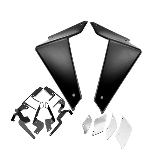 NCXKZLH Motorradverkleidungen Flügelseite Motorrad Sport Abtrieb Nackte Seite Spoiler Aerodynamische Flügel Deflektor Für MT09 MT-09/SP 2021 2022 2023 NCXKZLH Motorradverkleidungen Flügelseite Motorrad Sport Abtrieb Nackte Seite Spoiler Aerodynamische Flügel Deflektor Für MT09 MT-09/SP 2021 2022 2023 von NCXKZLH