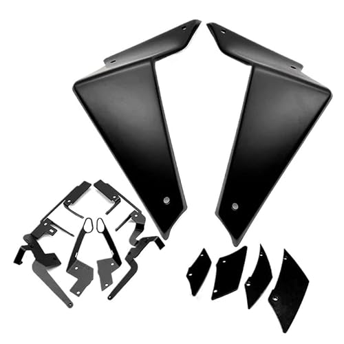 NCXKZLH Motorradverkleidungen Flügelseite Motorrad Sport Downforce Naked Side Spoiler Aerodynamische Flügel Deflektor Rahmen Abdeckung Für MT09 MT 09 2021-2023 NCXKZLH Motorradverkleidungen Flügelseite Motorrad Sport Downforce Naked Side Spoiler Aerodynamische Flügel Deflektor Rahmen Abdeckung Für MT09 MT 09 2021-2023 von NCXKZLH