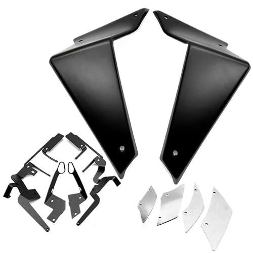 NCXKZLH Motorradverkleidungen Flügelseite Motorrad Sport Downforce Naked Side Spoiler Aerodynamische Flügel Deflektor Rahmen Abdeckung Für MT09 MT 09 2021-2023 NCXKZLH Motorradverkleidungen Flügelseite Motorrad Sport Downforce Naked Side Spoiler Aerodynamische Flügel Deflektor Rahmen Abdeckung Für MT09 MT 09 2021-2023 von NCXKZLH