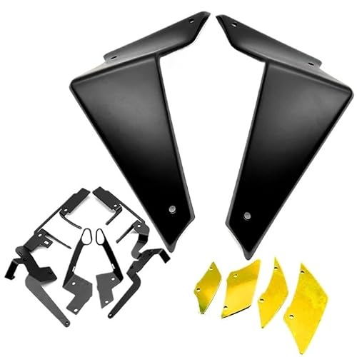 NCXKZLH Motorradverkleidungen Flügelseite Motorrad Sport Downforce Naked Side Spoiler Aerodynamische Flügel Deflektor Rahmen Abdeckung Für MT09 MT 09 2021-2023 NCXKZLH Motorradverkleidungen Flügelseite Motorrad Sport Downforce Naked Side Spoiler Aerodynamische Flügel Deflektor Rahmen Abdeckung Für MT09 MT 09 2021-2023 von NCXKZLH