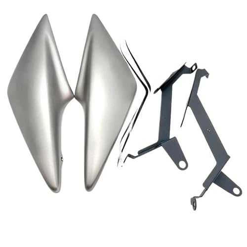 NCXKZLH Motorradverkleidungen Flügelseite Motorrad Teile Sitz Seite Panel Abdeckung Rahmen Schutz Verkleidung Für XSR 900 XSR900 2016 2017 2018 2019 2020 2021 von NCXKZLH