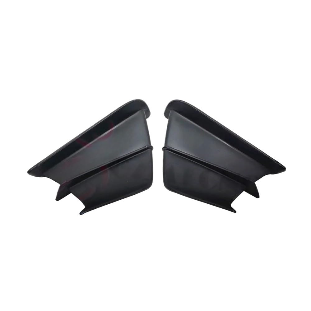 NCXKZLH Motorradverkleidungen Flügelseite Motorrad Wind Flow Befestigung Flügel Front Verkleidung Pneumatische Lip Abdeckung Für S1000RR S 1000RR HP4 Seite Spoiler Winglets von NCXKZLH