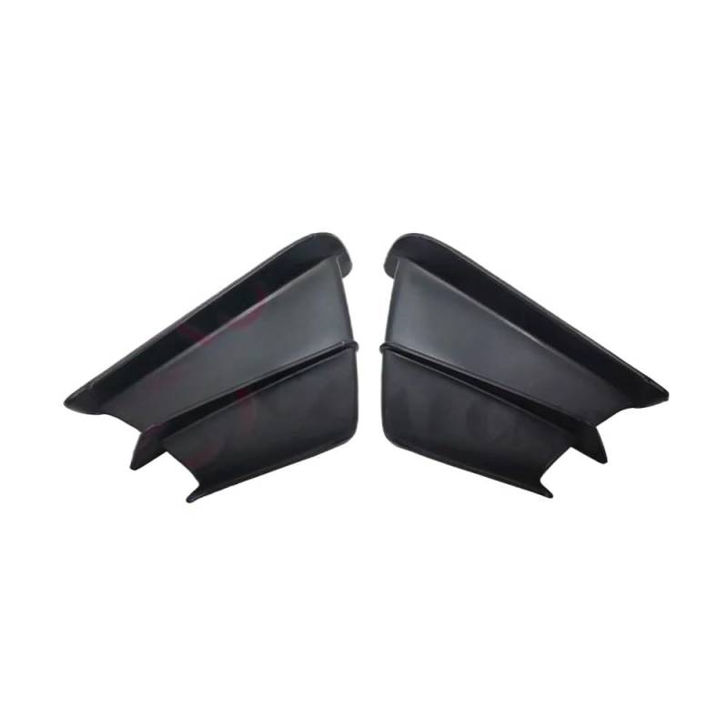 NCXKZLH Motorradverkleidungen Flügelseite Motorrad Wind Flow Befestigung Flügel Front Verkleidung Pneumatische Lip Abdeckung Für S1000RR S 1000RR HP4 Seite Spoiler Winglets von NCXKZLH