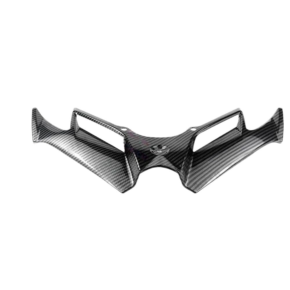 NCXKZLH Motorradverkleidungen Flügelseite Motorrad Winglet Aerodynamische Flügel Kit Spoiler Für Für NI&nja 300/250 EX300 2013-2017 Zubehör von NCXKZLH
