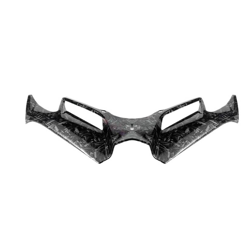 NCXKZLH Motorradverkleidungen Flügelseite Motorrad Winglet Aerodynamische Flügel Kit Spoiler Für Für NI&nja 300/250 EX300 2013-2017 Zubehör von NCXKZLH