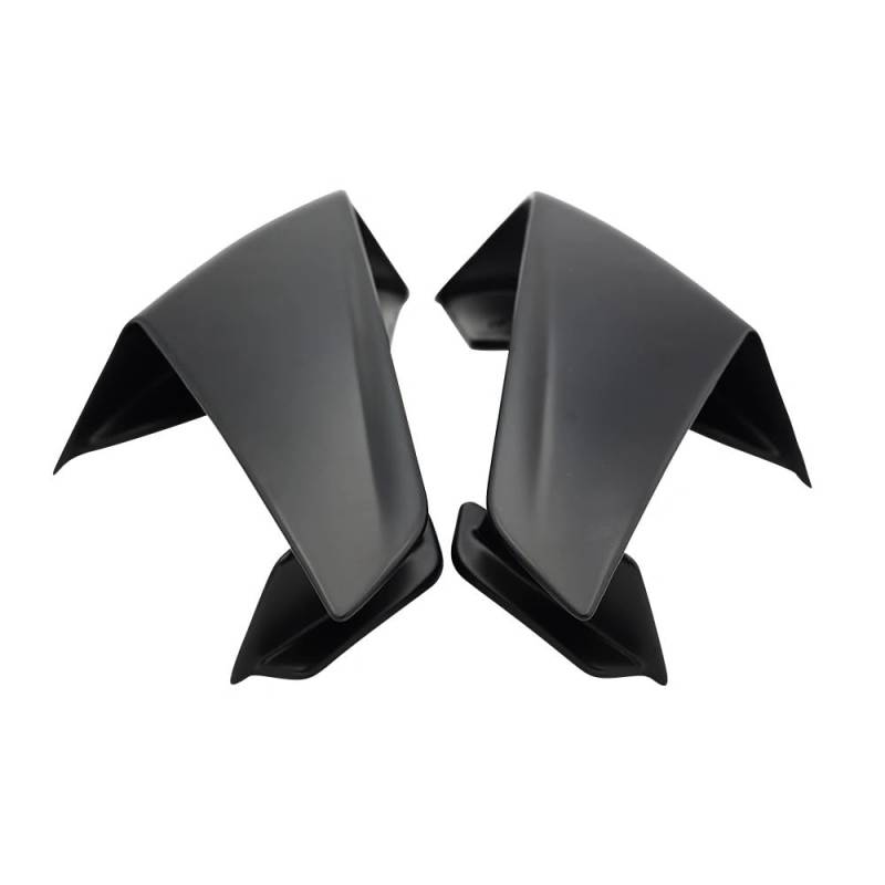NCXKZLH Motorradverkleidungen Flügelseite Motorrad Winglet Feste Wind Flügel Für CBR1000RR CBR 1000RR 2012-2016 ABS Carbon Faser Aerodynamische Winglet Verkleidung von NCXKZLH