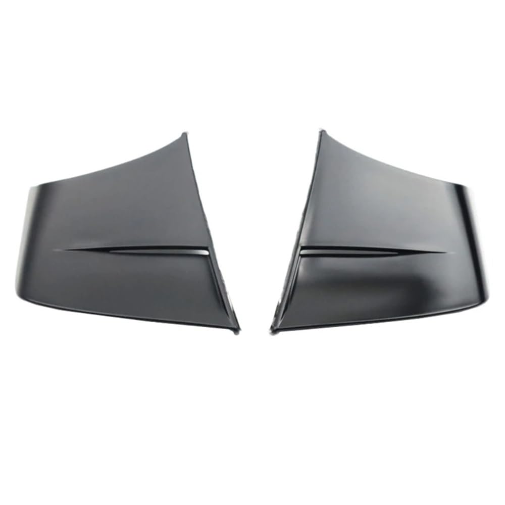 NCXKZLH Motorradverkleidungen Flügelseite Motorrad-modifiziertes Zubehör, Motorrad-Windflügel, Universal-Winglets, Seitenverkleidung, Winglets, Spoiler, aerodynamischer Flügel von NCXKZLH
