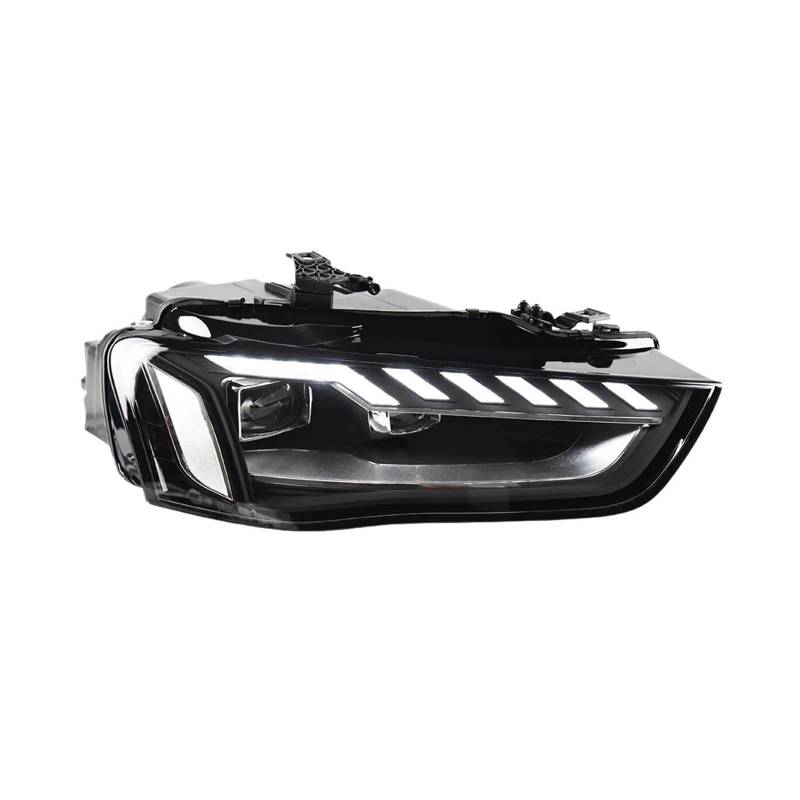 2 PCS Auto Lichter Teile Kompatibel Für A4 A4L B8.5 2013-2016 Kopf Lampen Oder Xenon Scheinwerfer Dual Projektor FACELIFT von NDCIMBPF