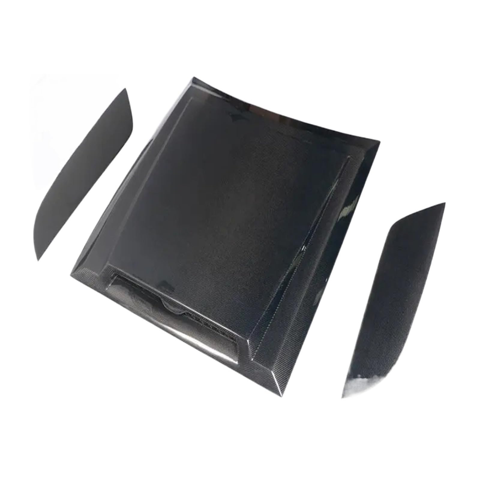 3 teile/satz Carbon Fiber Geschmiedet Front Stoßstange Motorhaube Motorhaube Vent Abdeckung Kompatibel Für Land Rover Defender 90 110 2020 2021 2022 2023 3 teile/satz Carbon Fiber Geschmiedet Front Stoßstange Motorhaube Motorhaube Vent Abdeckung Kompatibel Für Land Rover Defender 90 110 2020 2021 2022 2023 von NDCIMBPF
