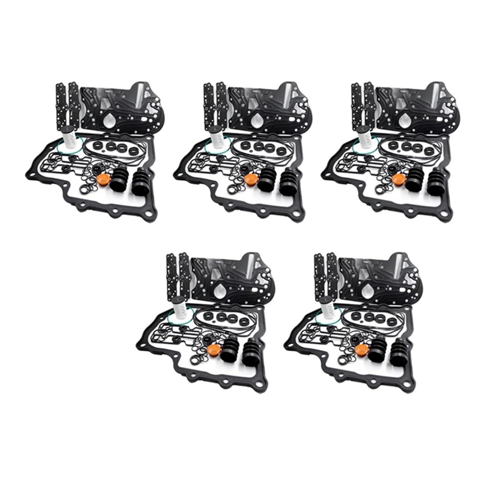 5X 0AM DQ200 0AM325066AE Getriebe Getriebe Ventil Körper Dichtung Dichtung Reparatur Kit Kompatibel Für Kompatibel Für Sitz Skoda 7-Speed von NDCIMBPF