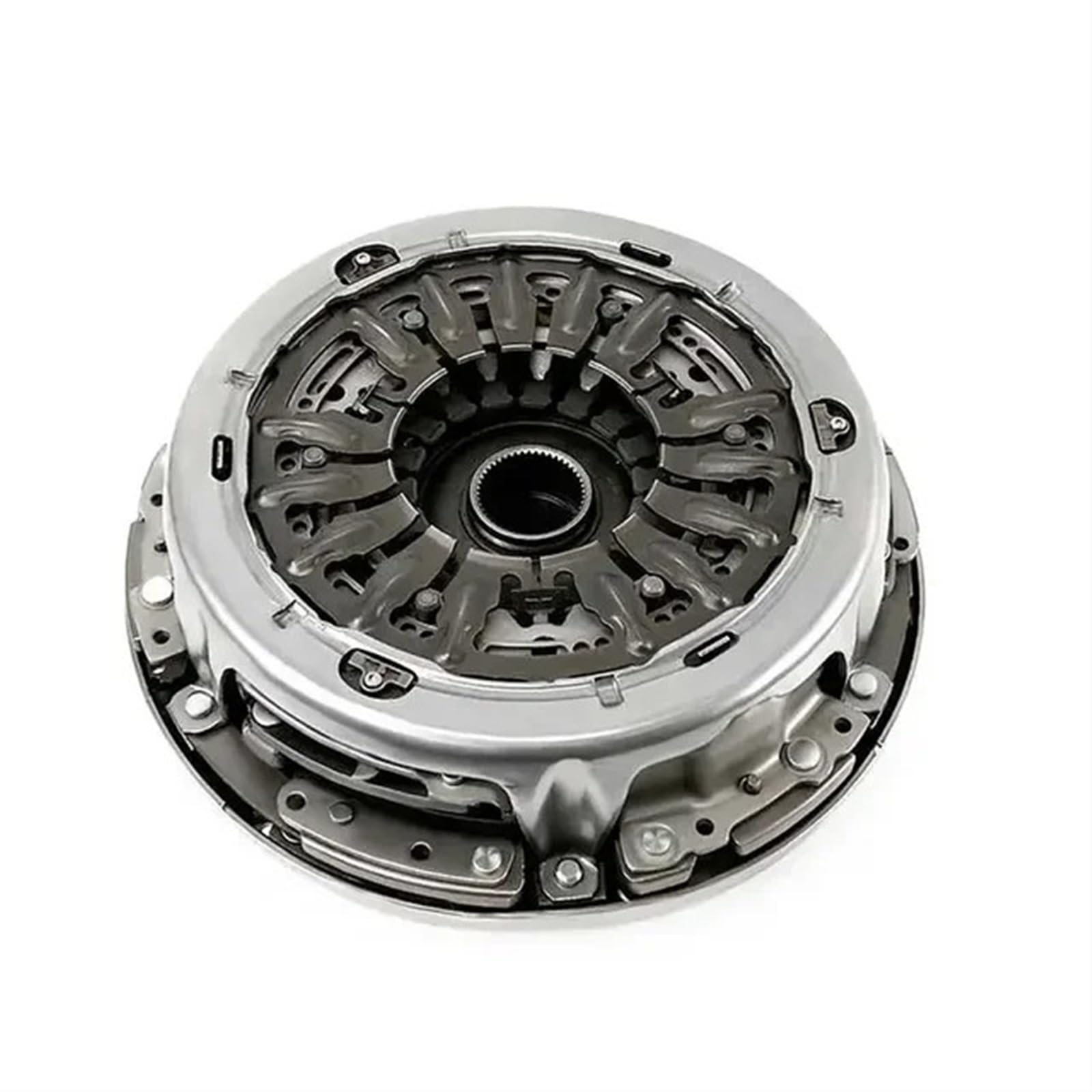 6DCT250 DPS6 PS250 Übertragung Doppel Kupplung Shift Gabel Set 602000800 514002110 Kompatibel Für Ford Focus Fiesta 2011-2018 Auto Zubehör(Clutch) von NDCIMBPF