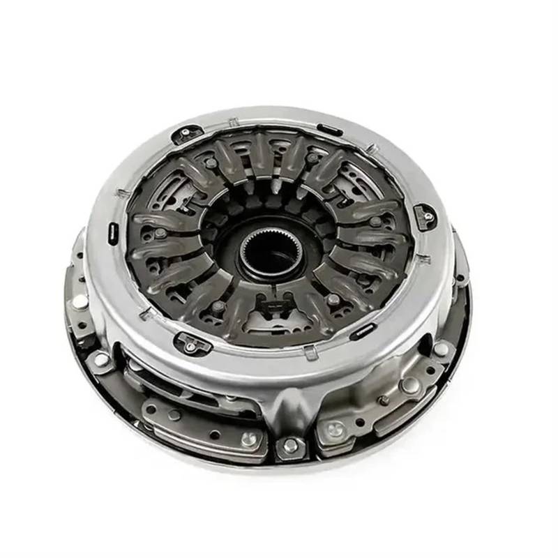 6DCT250 DPS6 PS250 Übertragung Doppel Kupplung Shift Gabel Set 602000800 514002110 Kompatibel Für Ford Focus Fiesta 2011-2018 Auto Zubehör(Clutch) von NDCIMBPF