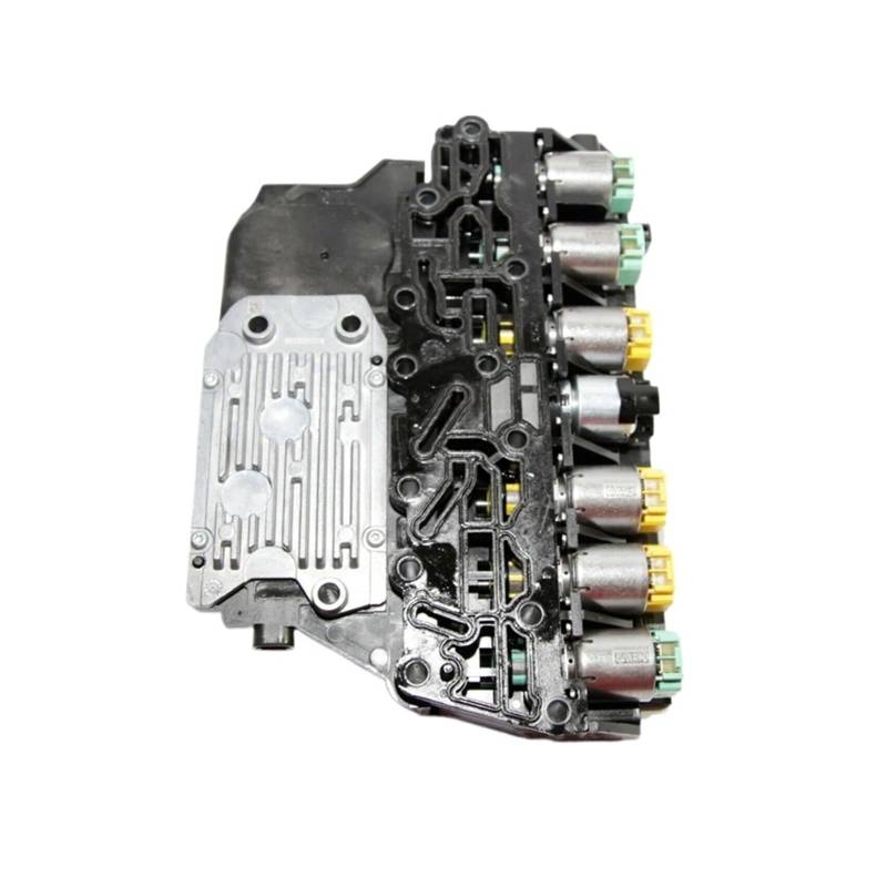 6T40 6T45 TCU Gen2 Übertragung Control Module mit Solenoids 24265789 24264425 24265992 24268164 Kompatibel für Cruz Kompatibel für Buick von NDCIMBPF