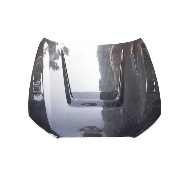 A6 S6 RS6 Echte Kohlefaser Auto Frontstoßstange Motorhauben Abdeckung Kompatibel für A6 S6 RS6 2012 2013 2014 2015 2016 von NDCIMBPF