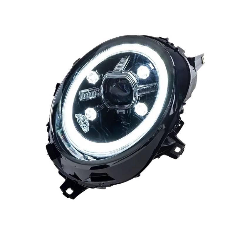Auto Auto Lichter Kopf Lichter Kompatibel Für Bmw MINI F55/F56 2014-2019 Scheinwerfer Montage Volle Tagfahrlicht von NDCIMBPF