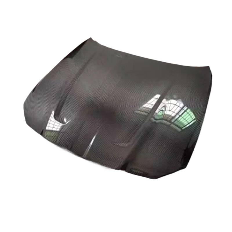Auto Body Kit Air Vent Hood Bonnet Cover Motorhaubenabdeckung Kompatibel für BMW M3 M4 G80 G82 G83 von NDCIMBPF