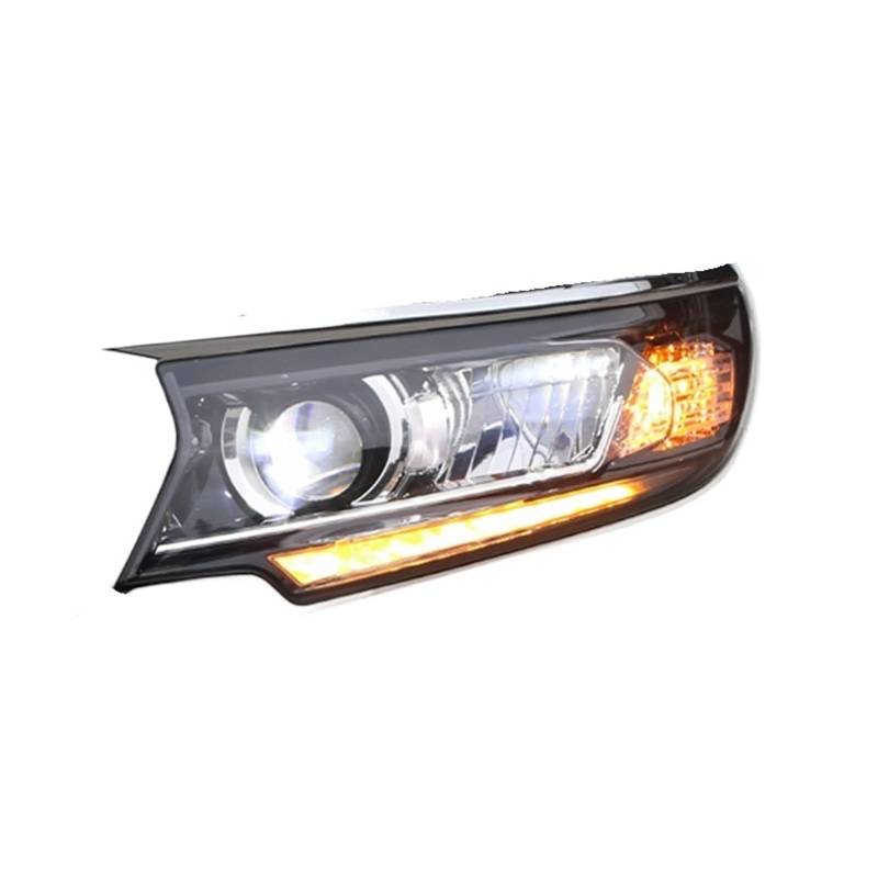Auto-Styling Kompatibel Für Toyota Prado Scheinwerfer 2018-2022 Prado Kopf Lichter Ñ DRL Blinker High-Beam Projektor Objektiv von NDCIMBPF