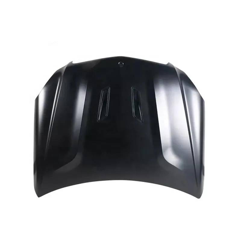 Auto-Tuning-Zubehör Motorabdeckung Haube C-Klasse W204 Eisenmaterial Fronthaube Kompatibel für Mercedes-W204 Motorhauben von NDCIMBPF