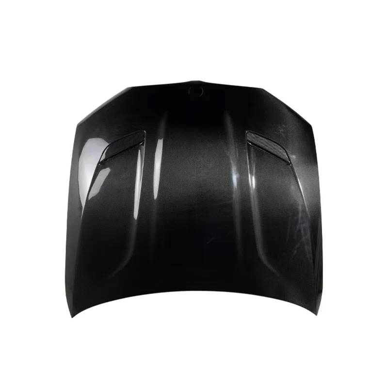 Autoaußenteile ändern CS-Stil Trockenkohlefaser-Motorhaube Kompatibel für M5 F90 Fronthaube von NDCIMBPF