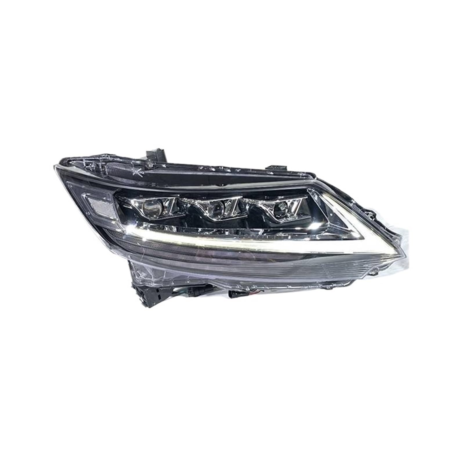 Autozubehör Kompatibel für Honda O/dyssey Scheinwerfer 2015 2016 2021 O/dyssey Scheinwerfer Tagfahrlicht Dynamisches Blinker Autozubehör Kompatibel für Honda O/dyssey Scheinwerfer 2015 2016 2021 O/dyssey Scheinwerfer Tagfahrlicht Dynamisches Blinker von NDCIMBPF