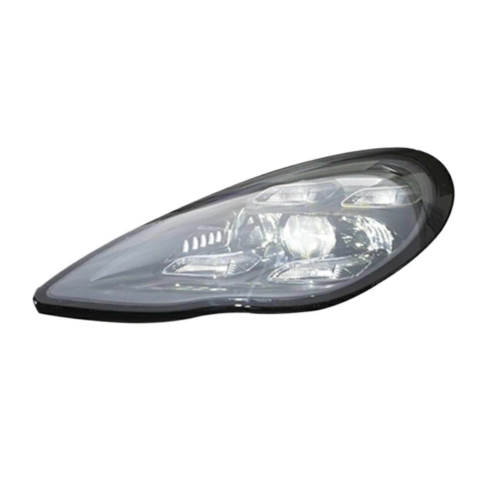 Autozubehör Scheinwerfer Kompatibel für Panamera 2010-2013 Frontleuchten DRL Blinker Fernlicht Projektorlinse Autozubehör Scheinwerfer Kompatibel für Panamera 2010-2013 Frontleuchten DRL Blinker Fernlicht Projektorlinse von NDCIMBPF